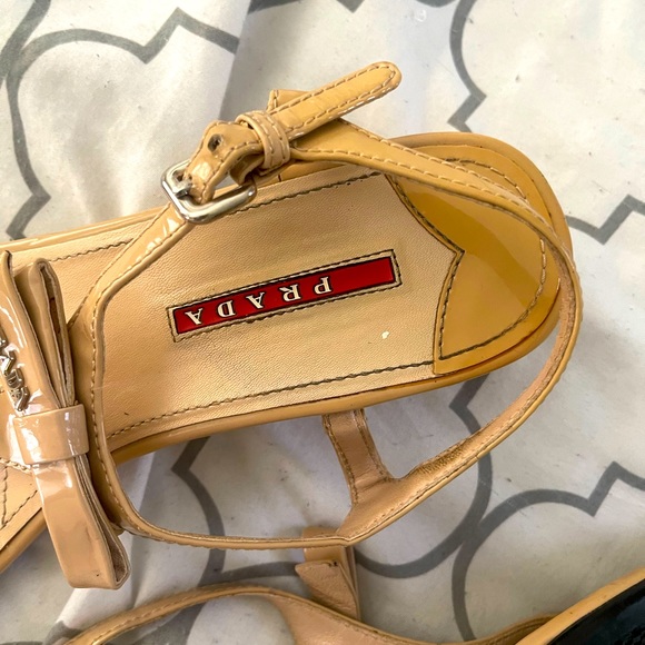 Authentic Prada sandals - Picture 8 of 8